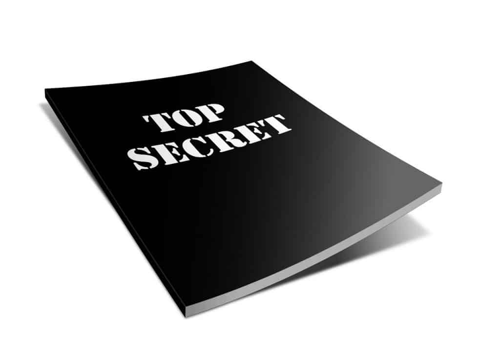 The top secret Russia Report