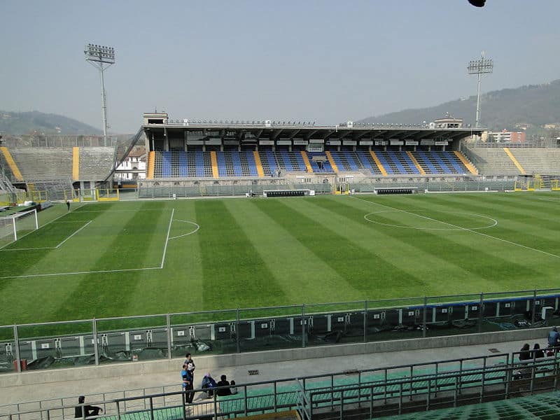 Atalanta FC stadium