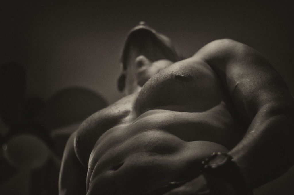 Man bod