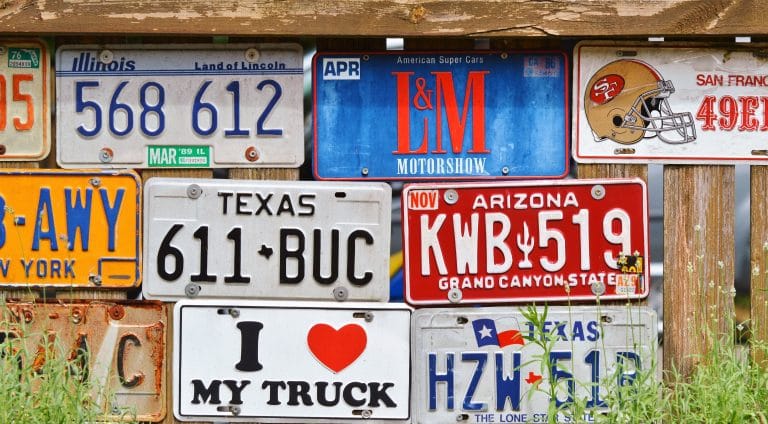5 reasons why people love private number plates