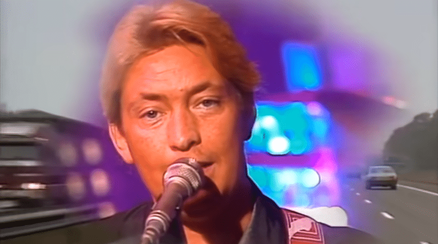 Chris Rea not driving home for Christmas