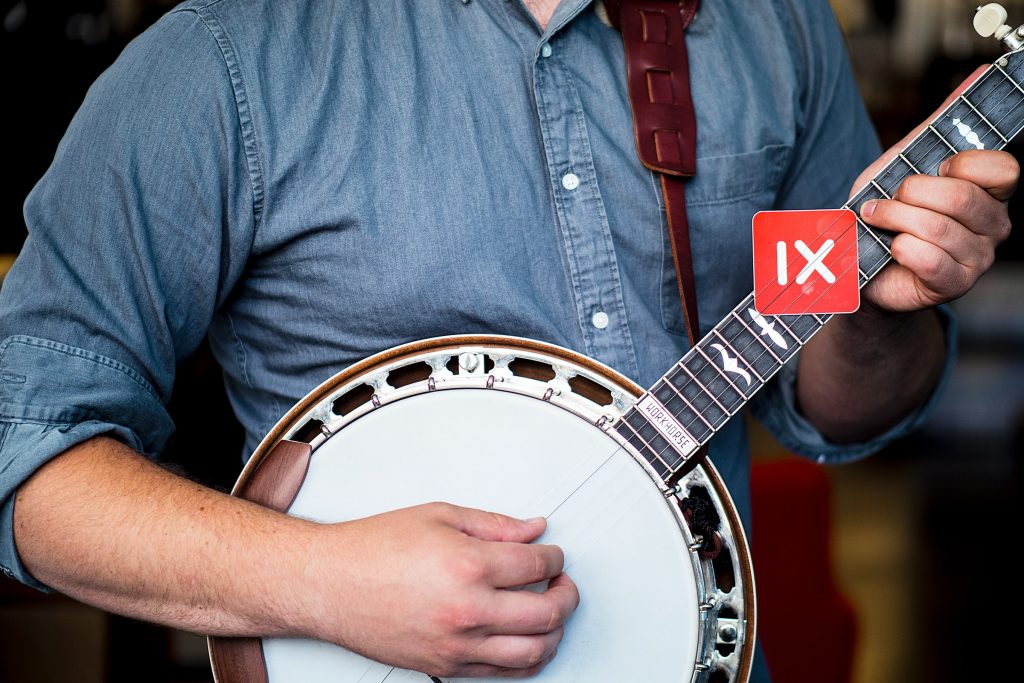 Norfolk banjos