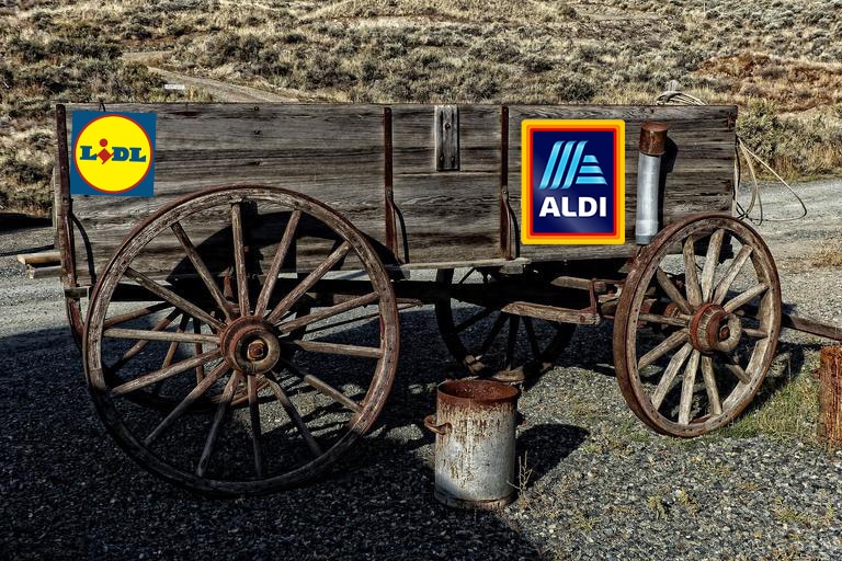 Aldi and Lidl to trial horse-and-cart deliveries in Norfolk