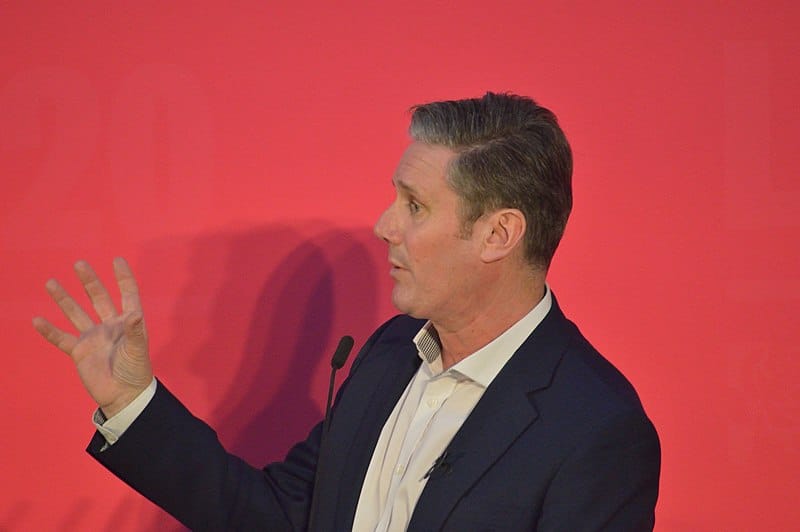 Sir Keir Starmer