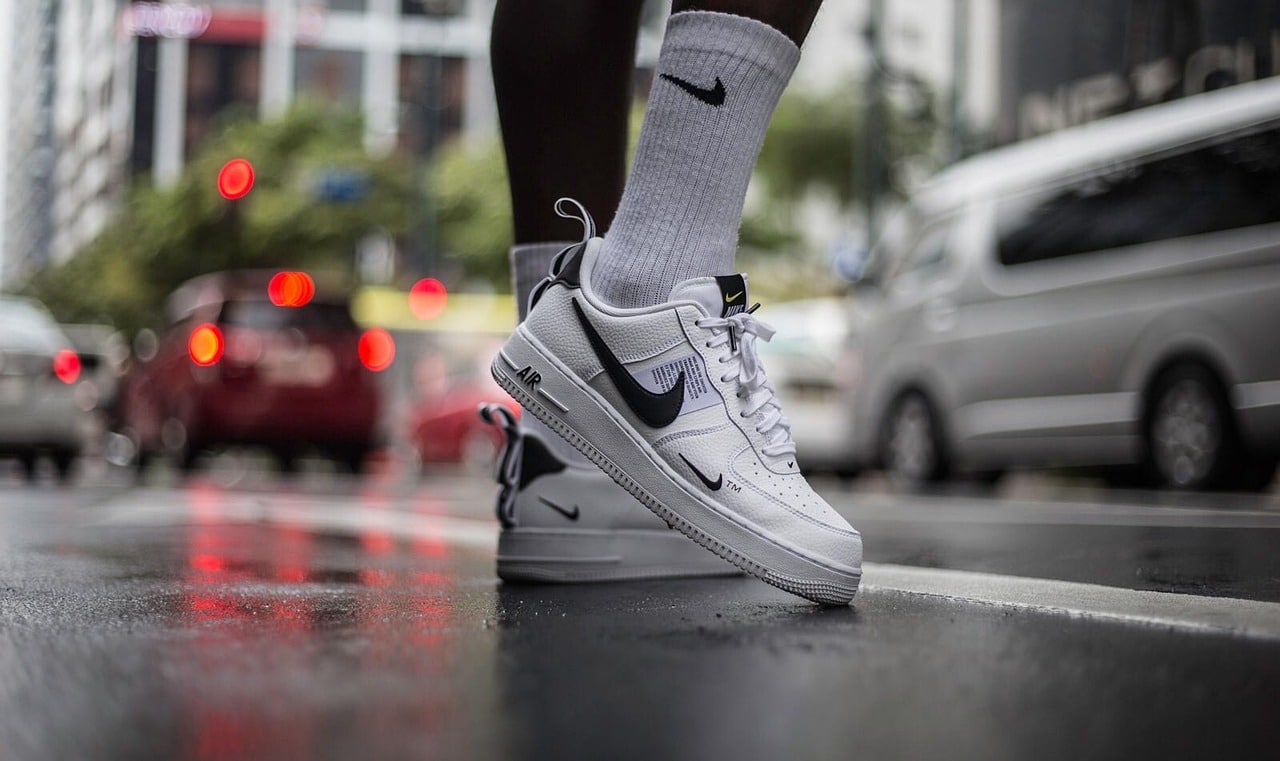 Air Force 1: The Best selling Nike silhouette. | FLEXDOG