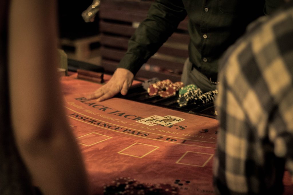 Hostory of gambling in the UK