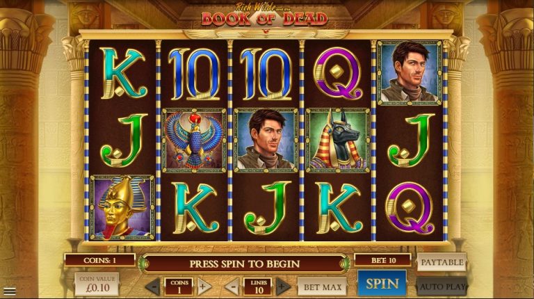 Elements without which slot machines can’t exist