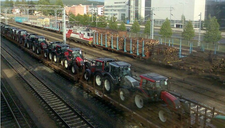 Suffolk braced for tractor sex tourism boom