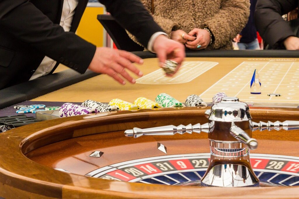 5 Tips to Help You Develop a Gambling Strategy