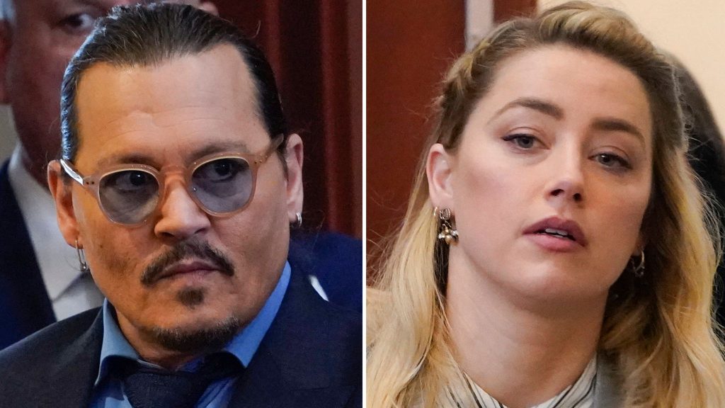 Amber Heard went to the Court AGAIN