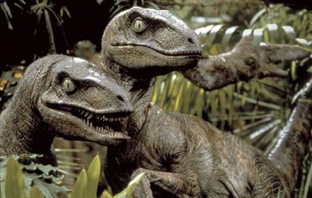Increased Velociraptor population is causing extinction of farm animals