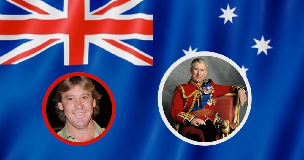 Aussies to replace king's face with Steve Irwin on currency notes