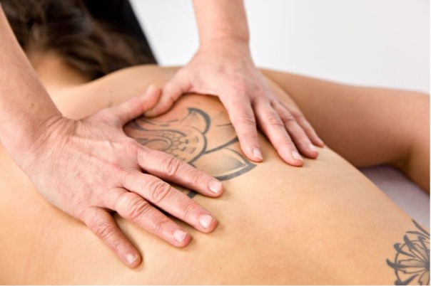 benefits of a Sports Massage