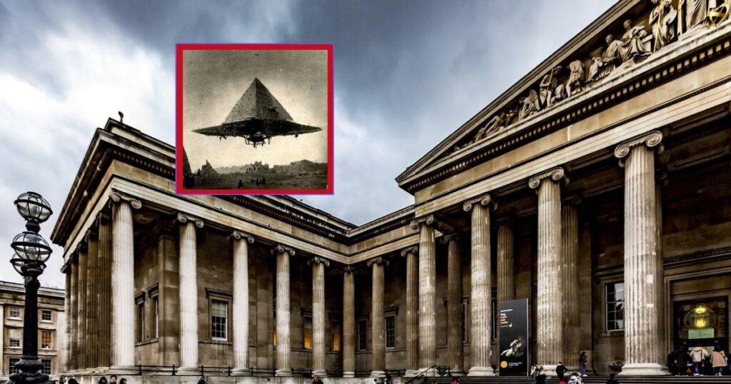 British Museum stole our ancient stone - Egypt blamed