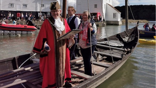 The REAL Mary Rose Tudor Warship Found in Woodbridge!