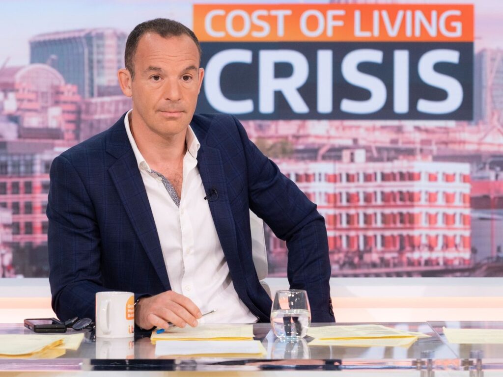 Anyone earning less than £50k will get a 'Pay Rise' says: Martin Lewis
