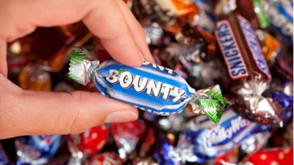 Bounty bars aren’t going anywhere this Xmas