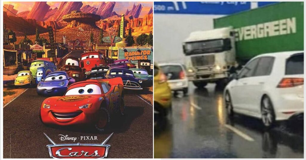 Disney's Cars 4 ‘UK Gridlock’ release date announced