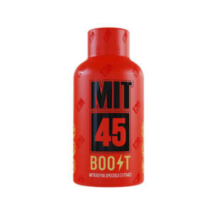 The Liquid Kratom From MIT45 Is Organic And Derived From The Kratom Tree