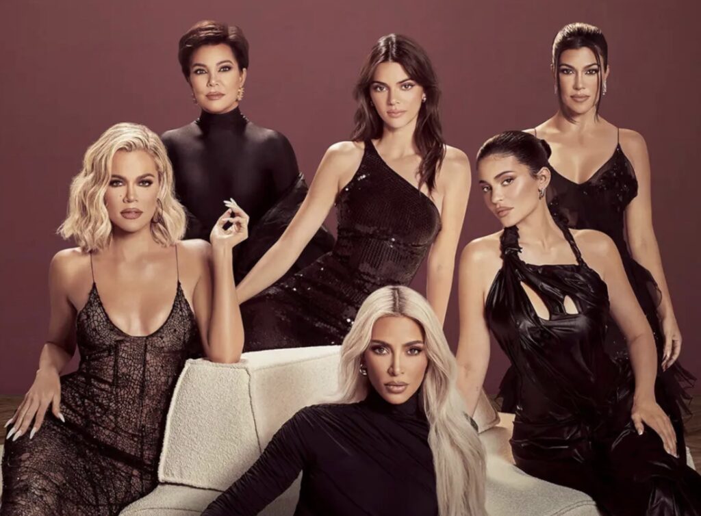 British Man invents Kardashian news filter