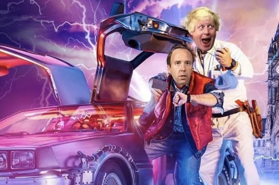 Matt Hancock to appear as McFly in West End Back to the Future