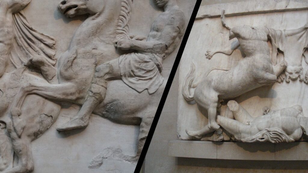 Elgin Marbles set to return to Greece under new deal