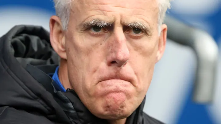 Mick McCarthy, begins stand-up stint at Blackpool