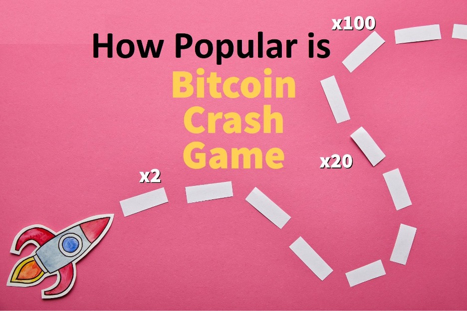 How Popular Are Bitcoin Crash Games?