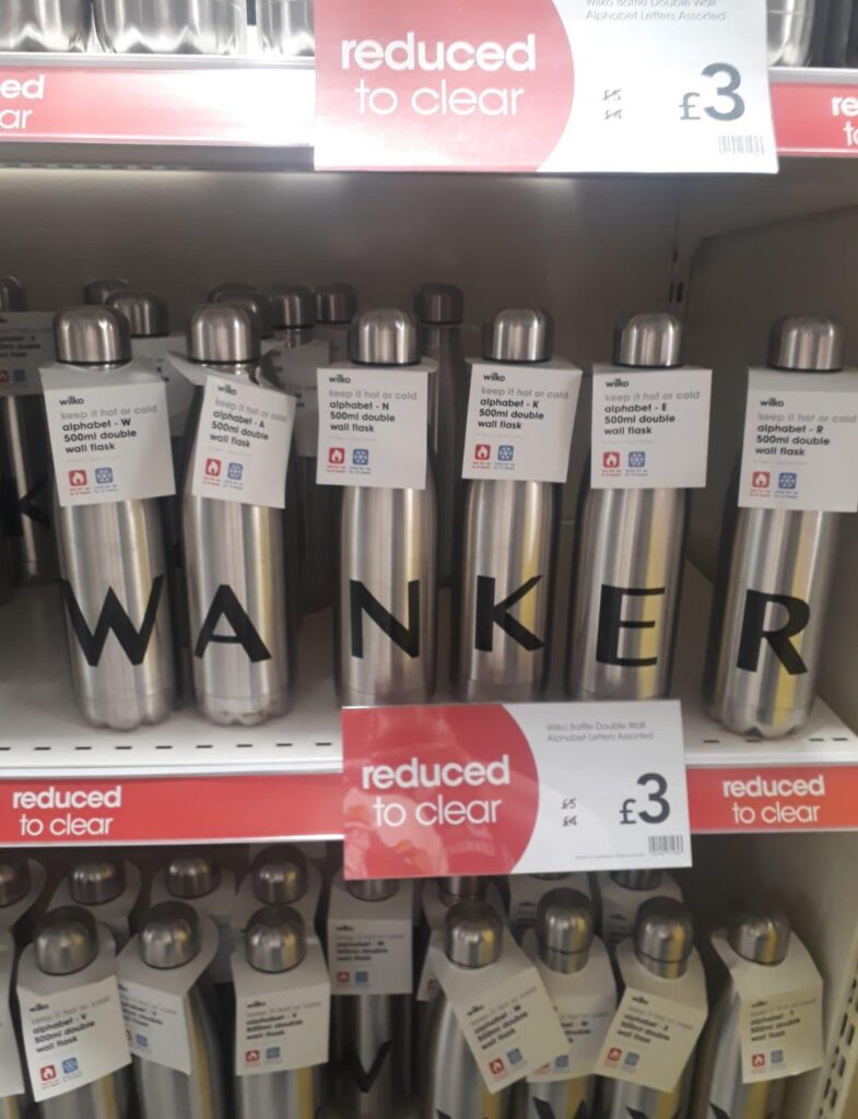 Wilko stocks gifts for your most hated friends