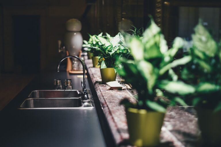 How to Choose Stylish and Durable Faucets for Your Sink