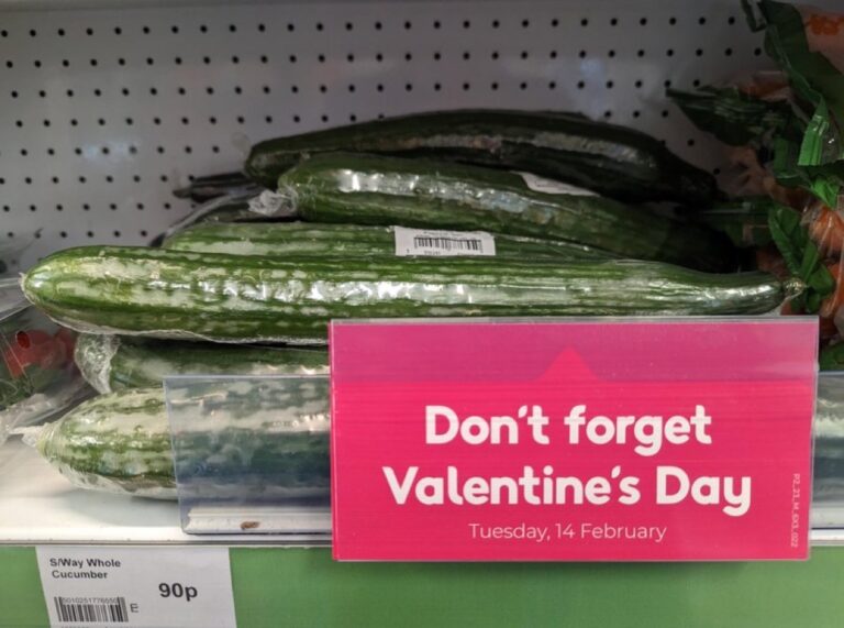 Don’t forget Valentine’s Day!