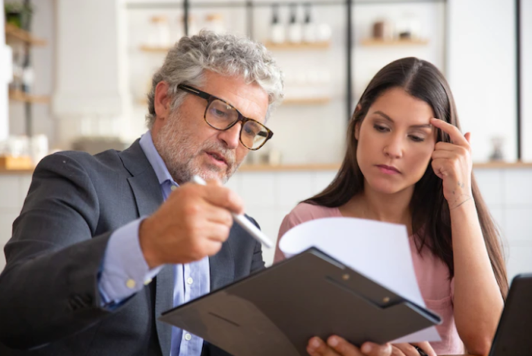 How to Process Application for a Charging Order