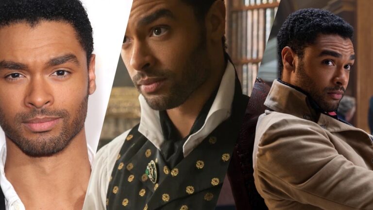 Science confirms Regé-Jean Page, as second-most-handsome man in the world