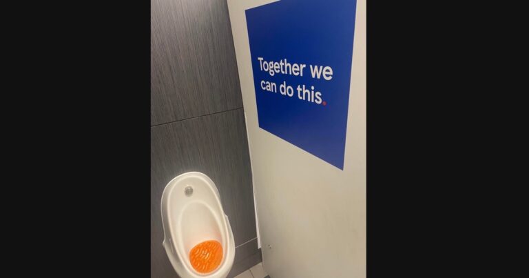 Tesco offers toilet training for customers