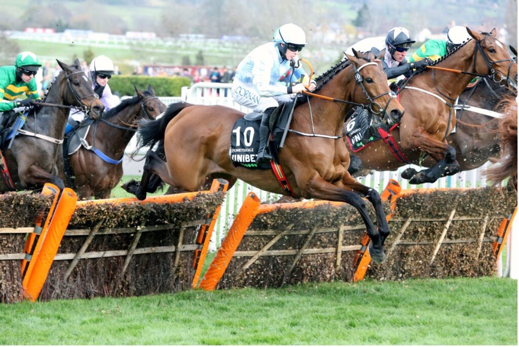 Henry de Bromhead's best chances of a third successive Cheltenham Gold Cup triumph