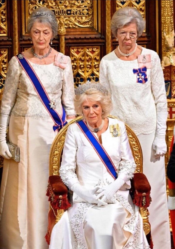 Bananarama sent to the Tower