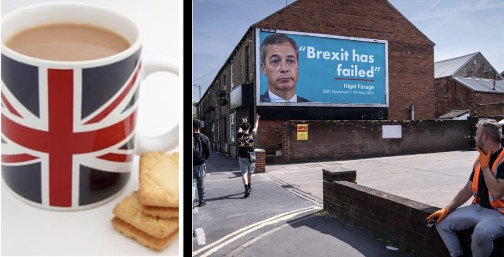 Brexit Biscuit Fixit