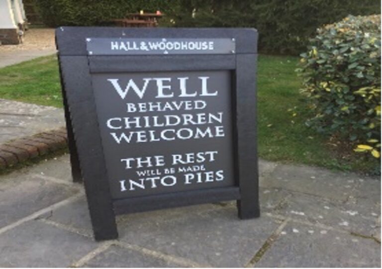 Human flesh added to Suffolk pub menu