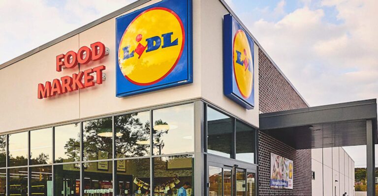 Lidl by Lidl, popular Supermarket quits the USA