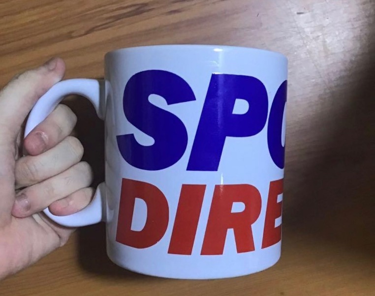 Starving Africans return donated Sports Direct mugs