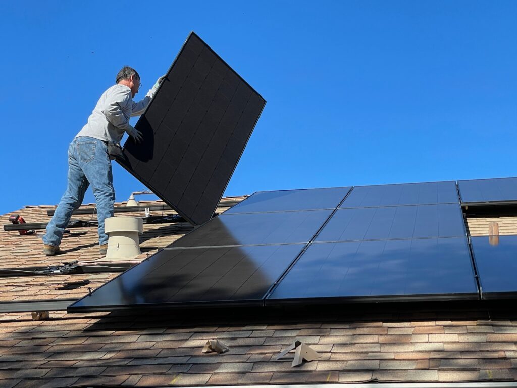 Best places in the UK to install solar panels
