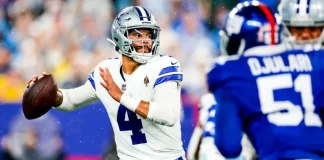 A Look at Dallas Cowboys' Team Over-Under & Win Total Odds Prediction for 2023