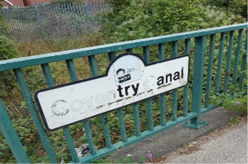 Doing anal up the Coventry canal is harder than you think