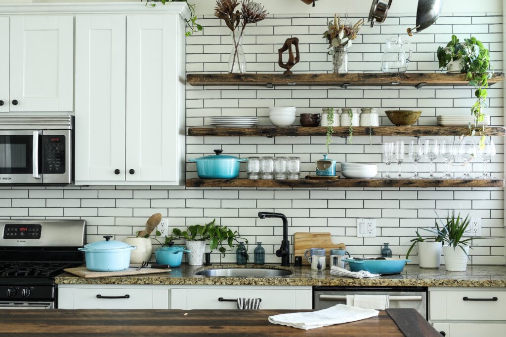 Why The Rustic Kitchen Trend Is Popular And How To Get The Look