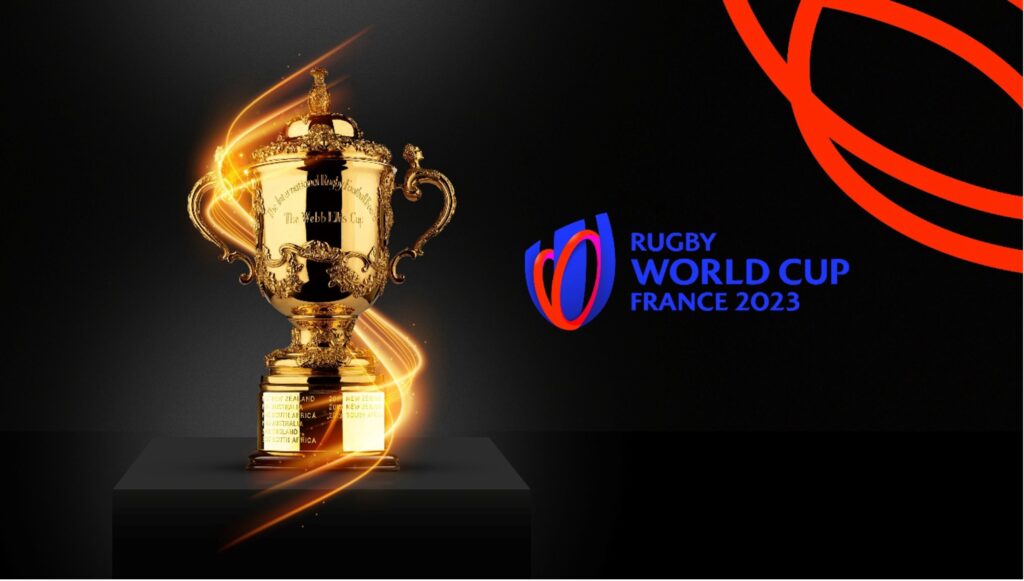 What makes the Rugby World Cup such a popular sporting event?