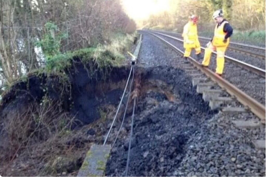 PM goes pothole potty as HS2 is derailed