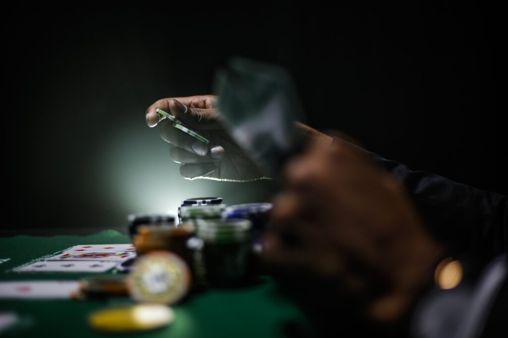 Gambling and Social Responsibility: Promoting Safe Betting Habits