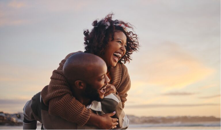 Romance and a holiday park – The perfect combination