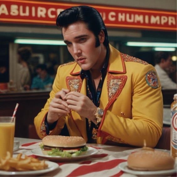 Cliff Richard 'to blame' for Elvis Presley's early death | Suffolk Gazette