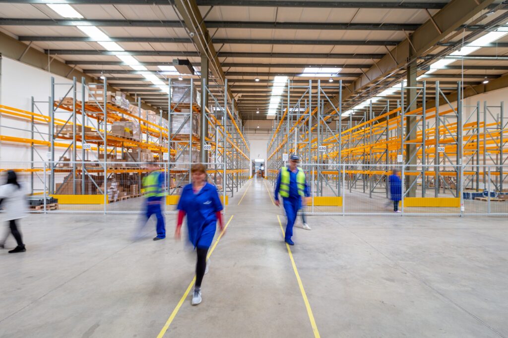 A Comprehensive Guide to Safe Warehouse Working